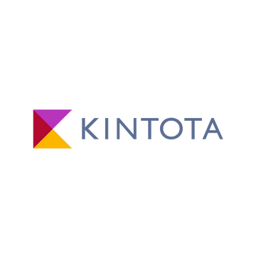 Kintota.com logo, a brandable .com business name for sale