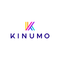 Kinumo.com logo, a brandable .com business name for sale