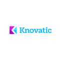 Knovatic.com logo, a brandable .com business name for sale
