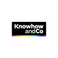 KnowhowAndCo.com logo, a brandable .com business name for sale