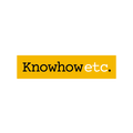 KnowhowEtc.com logo, a brandable .com business name for sale