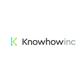 KnowhowInc.com logo, a brandable .com business name for sale