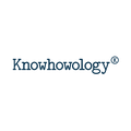 Knowhowology.com logo, a brandable .com business name for sale