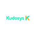 Kudosys.com logo, a brandable .com business name for sale