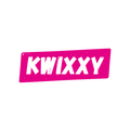 Kwixxy.com logo, a brandable .com business name for sale