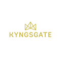 Kyngsgate.com logo, a brandable .com business name for sale