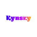 Kynsky.com logo, a brandable .com business name for sale