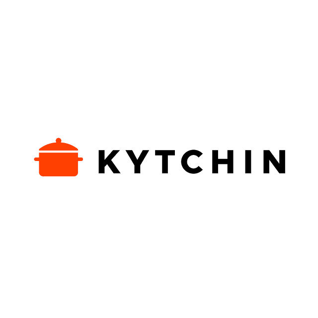 Kytchin.com logo, a brandable .com business name for sale