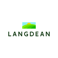 Langdean.com logo, a brandable .com business name for sale