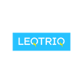 Leqtriq.com logo, a brandable .com business name for sale
