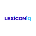 Lexiconiq.com logo, a brandable .com business name for sale