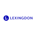 Lexingdon.com logo, a brandable .com business name for sale