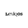 Lexiqos.com logo, a brandable .com business name for sale