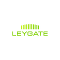 Leygate.com logo, a brandable .com business name for sale