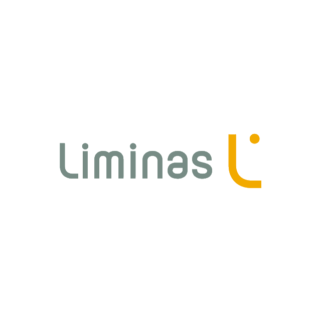 Liminas.com logo, a brandable .com business name for sale