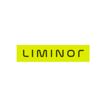 Liminor.com logo, a brandable .com business name for sale