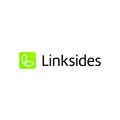 Linksides.com logo, a brandable .com business name for sale