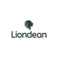 Liondean.com logo, a brandable .com business name for sale