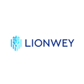 Lionwey.com logo, a brandable .com business name for sale