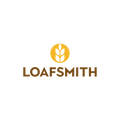 Loafsmith.com logo, a brandable .com business name for sale