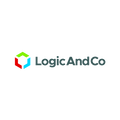 LogicAndCo.com logo, a brandable .com business name for sale