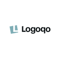 Logoqo.com logo, a brandable .com business name for sale