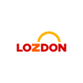 Lozdon.com logo, a brandable .com business name for sale