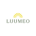 Luumeo.com logo, a brandable .com business name for sale