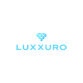 Luxxuro.com logo, a brandable .com business name for sale