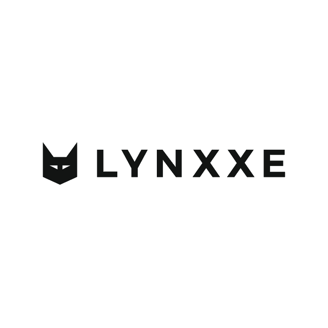 Lynxxe.com logo, a brandable .com business name for sale