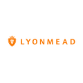 Lyonmead.com logo, a brandable .com business name for sale