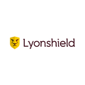 Lyonshield.com logo, a brandable .com business name for sale