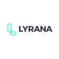 Lyrana.com logo, a brandable .com business name for sale