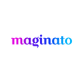 Maginato.com logo, a brandable .com business name for sale