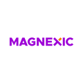 Magnexic.com logo, a brandable .com business name for sale