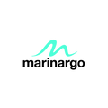 Marinargo.com logo, a brandable .com business name for sale