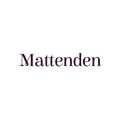 Mattenden.com logo, a brandable .com business name for sale