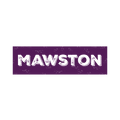 Mawston.com logo, a brandable .com business name for sale