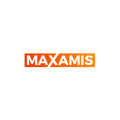 Maxamis.com logo, a brandable .com business name for sale