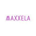 Maxxela.com logo, a brandable .com business name for sale