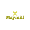 Maymill.com logo, a brandable .com business name for sale