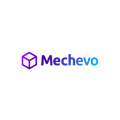 Mechevo.com logo, a brandable .com business name for sale