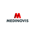 Medinovis.com logo, a brandable .com business name for sale