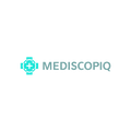 Mediscopiq.com logo, a brandable .com business name for sale