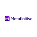 Metafinitive.com logo, a brandable .com business name for sale