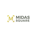 MidasSquare.com logo, a brandable .com business name for sale