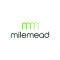 Milemead.com logo, a brandable .com business name for sale