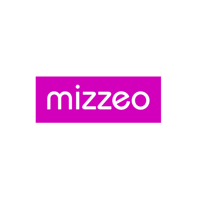 Mizzeo.com logo, a brandable .com business name for sale