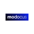 Modocus.com logo, a brandable .com business name for sale