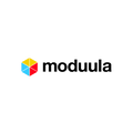 Moduula.com logo, a brandable .com business name for sale